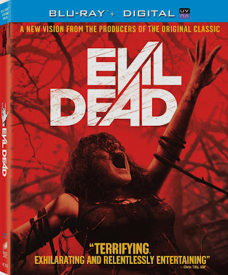 رابط لتحميل فيلم الرعب Evil dead بتقنية الHD فقط في منتدى المشاهير EVD+BluRay