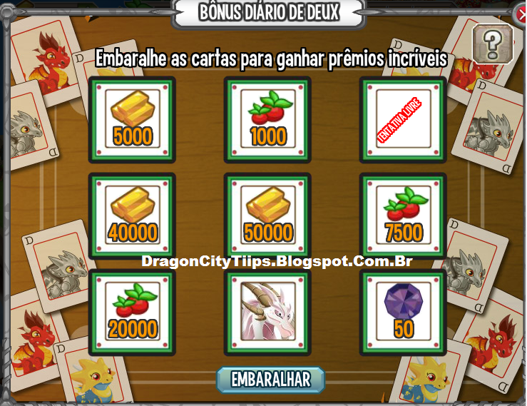 Caca-niqueis online Water Dragons Caca-niqueis online Water Dragons