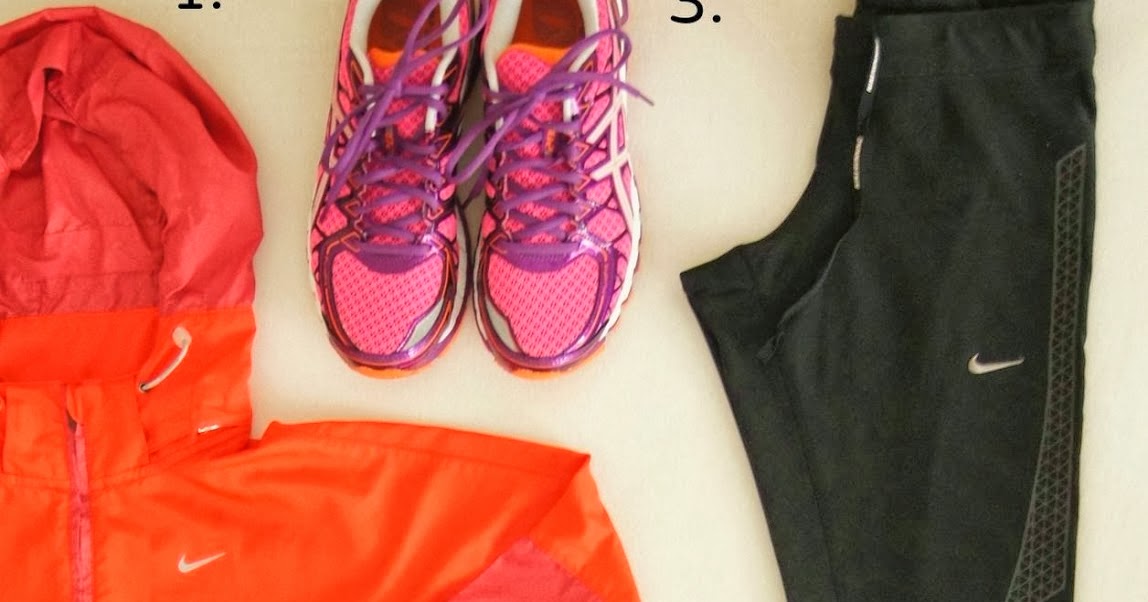 Runbytwo What to wear while running