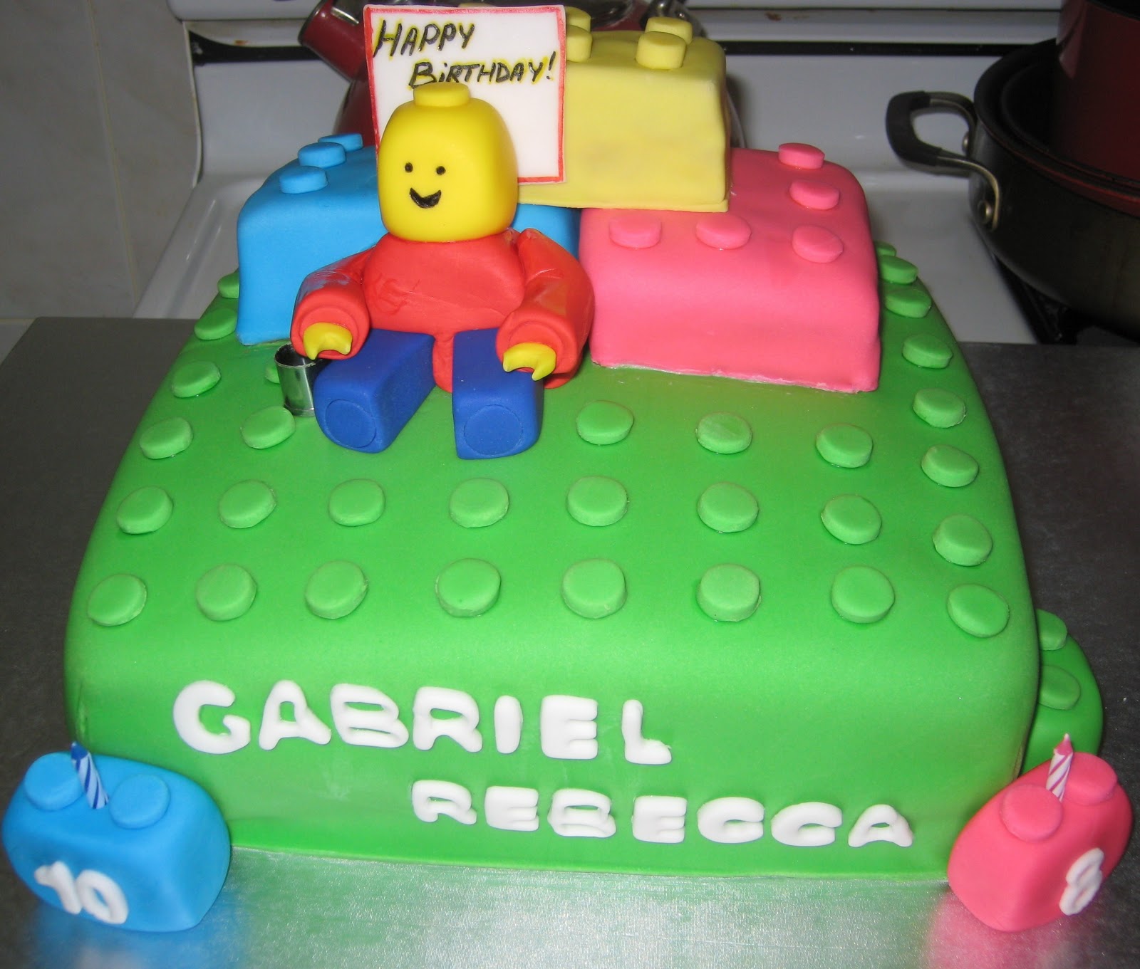 Butterfly Cake Design: