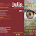 Un verano para disfrutar. Una programación de altura, así se presenta el Julio Cultural 2014