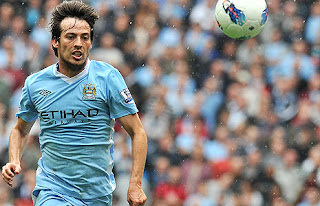 David Silva