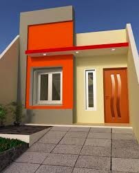 Kombinasi Warna Cat Rumah Minimalis Populer 2014 Warna Cat Rumah Minimalis
