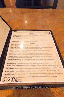 The Office Bistro Menu Page 5 The Office Bistro Menu Page 5