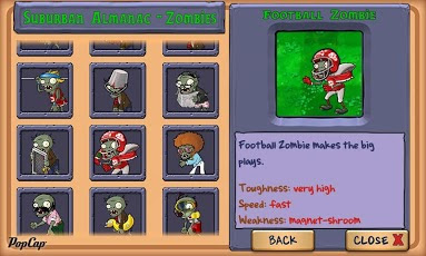 Plants vs Zombies Android İndir Plants vs Zombies Android