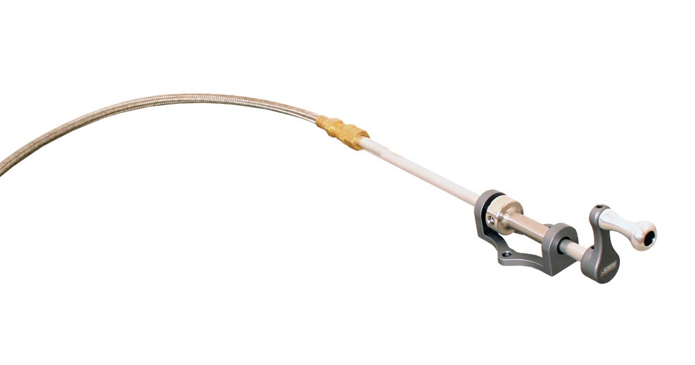 Accelerating Tech Brake Balance Adjustment