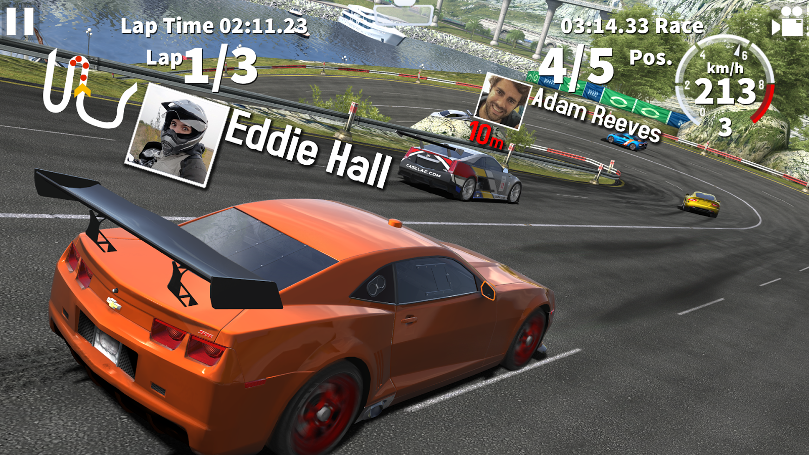 GT Racing 2 Apk GT Racing 2 Apk