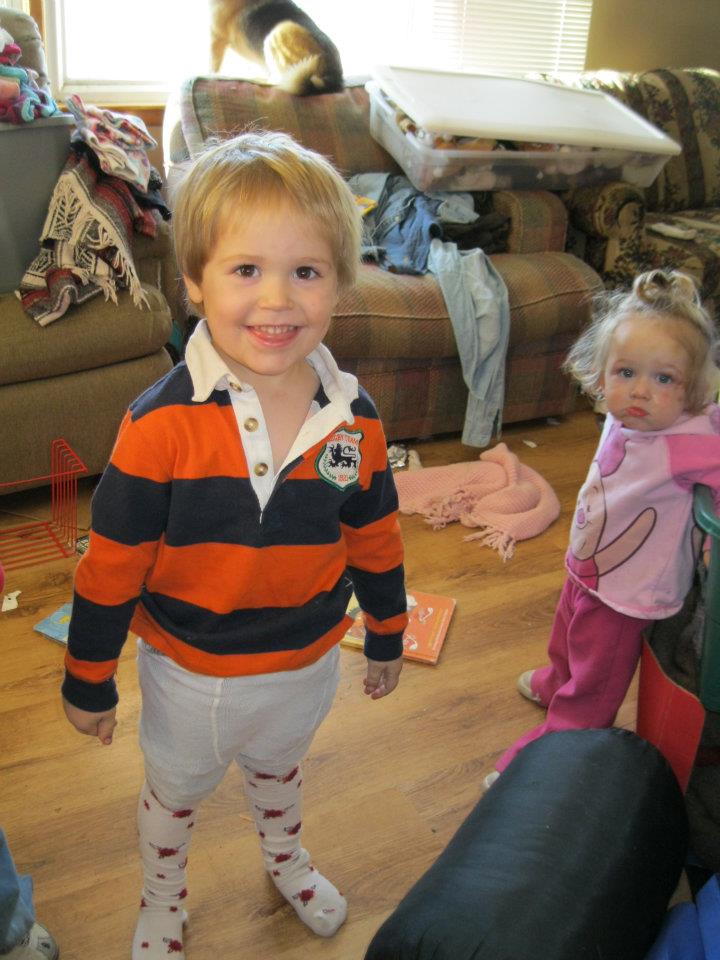 Parents Direction For Him and My Family