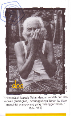 Postcard "DOA"