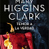"Temor a la verdad" de Mary Higgins Clark