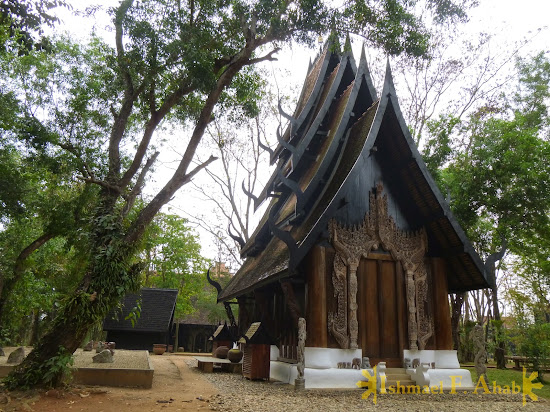Black House, Chiang Rai, Thailand