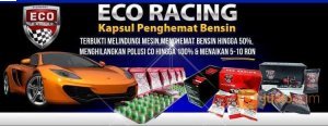 Peluang Bisnis Sukses Dengan Eco Racing