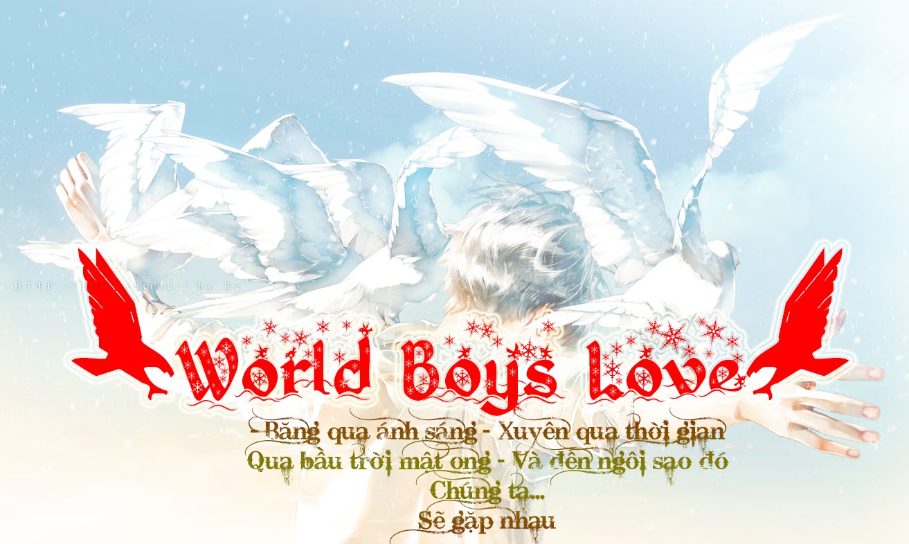 World Boys Love (2) ♥