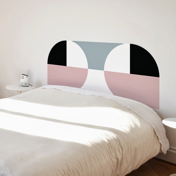 Cabeceros low cost para casas originales DIY headboard