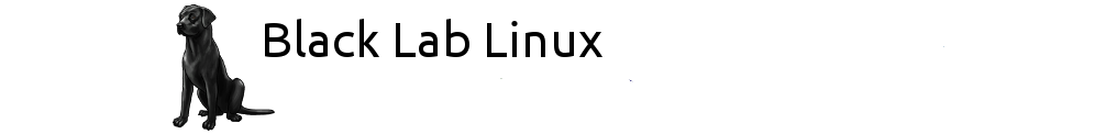 Black Lab Linux