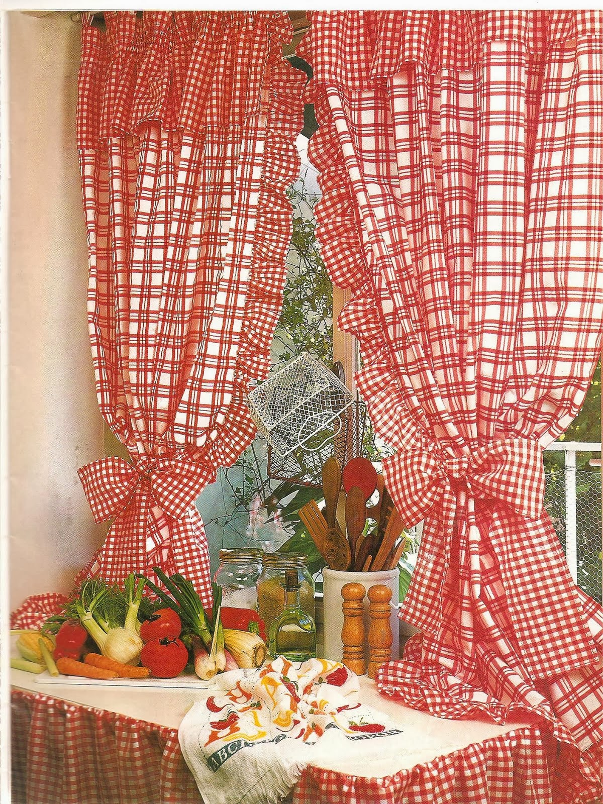 Cortinas Para Cocina Hacer Cortinas Cortinas