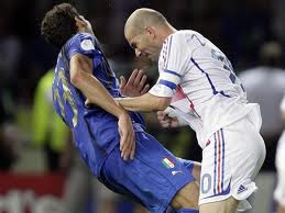 França 1x1 Itália - 2006