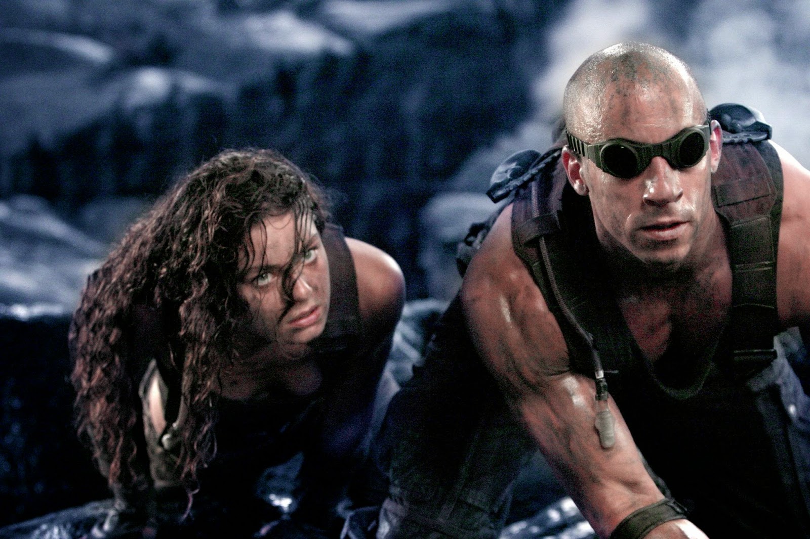 The Chronicles of Riddick - IMDb