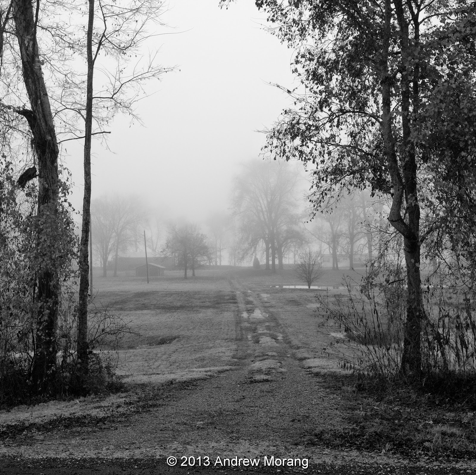 Urban Decay Eagle Lake and Chotard Landing, Mississippi Quiet Living