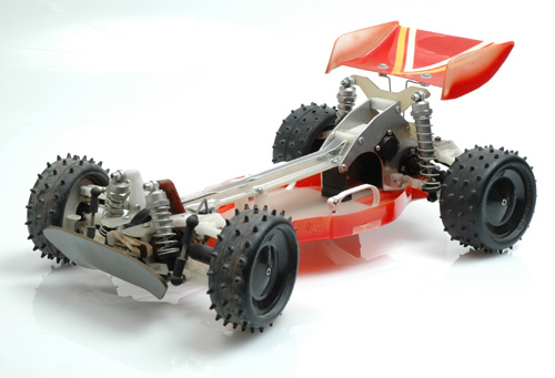 Off-Road Radio Control: Robin Schumacher - Exclusive interview with the