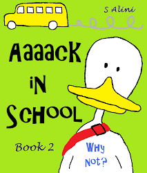 Aaaack in School: Book2