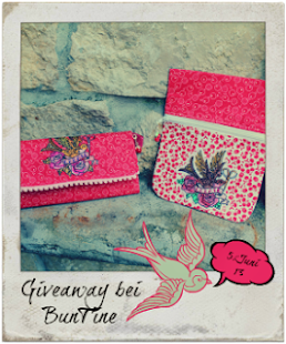 Giveaway bei BunTine