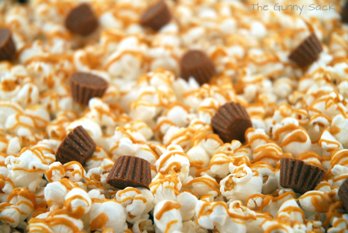 Add Reese's Peanut Butter Cups Add Reese's Peanut Butter Cups