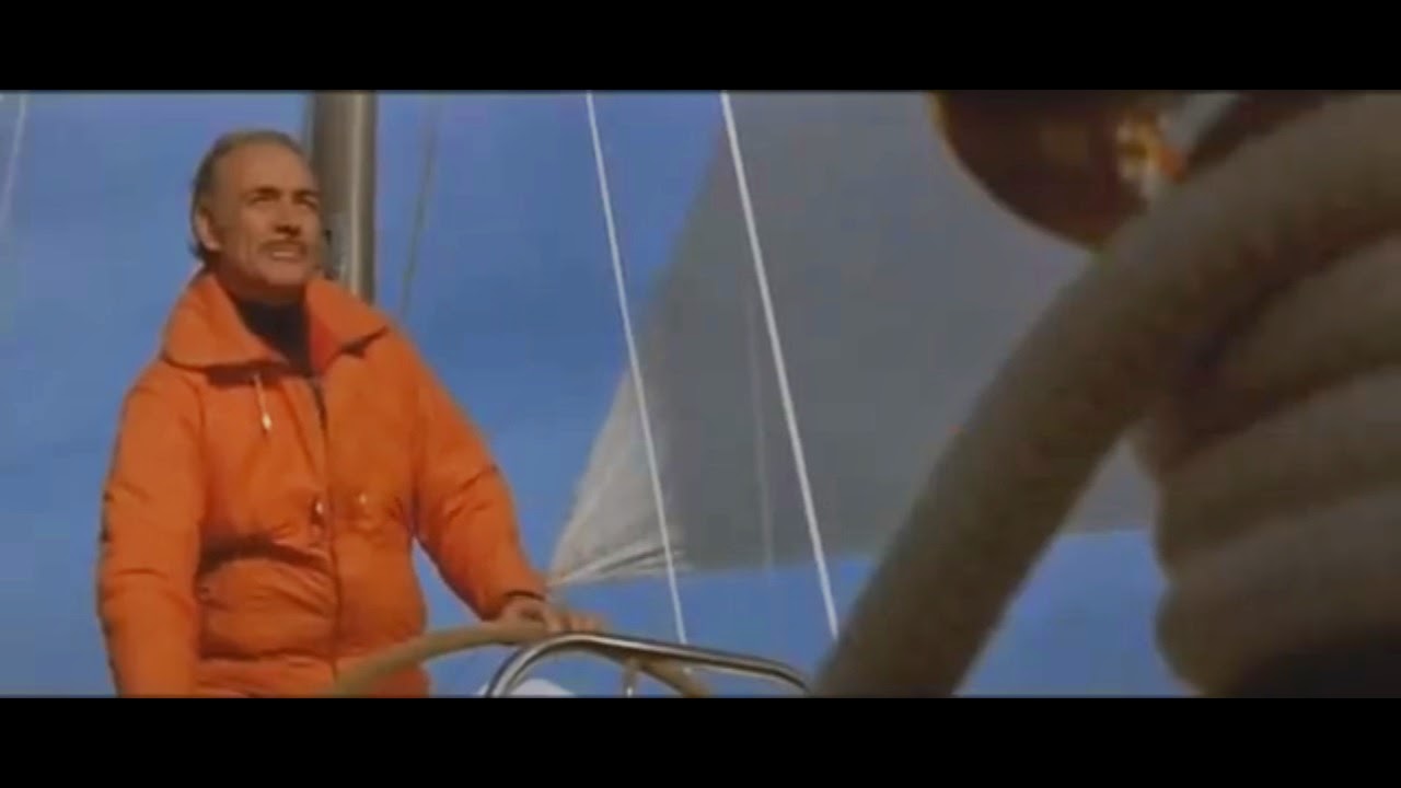 Rotten Reelz Reviews Sean Connery Week Meteor