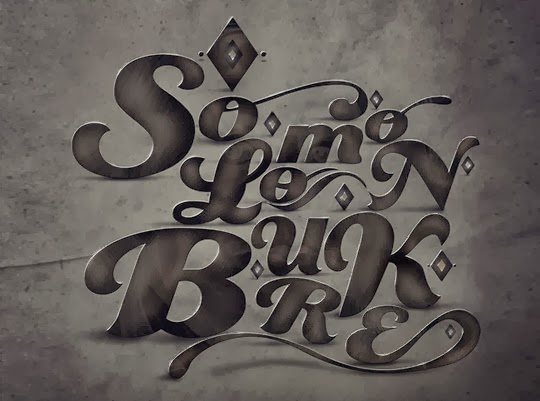 Create Detailed Vintage Typography with Illustrator and Photoshop Create Detailed Vintage Typography with Illustrator and Photoshop