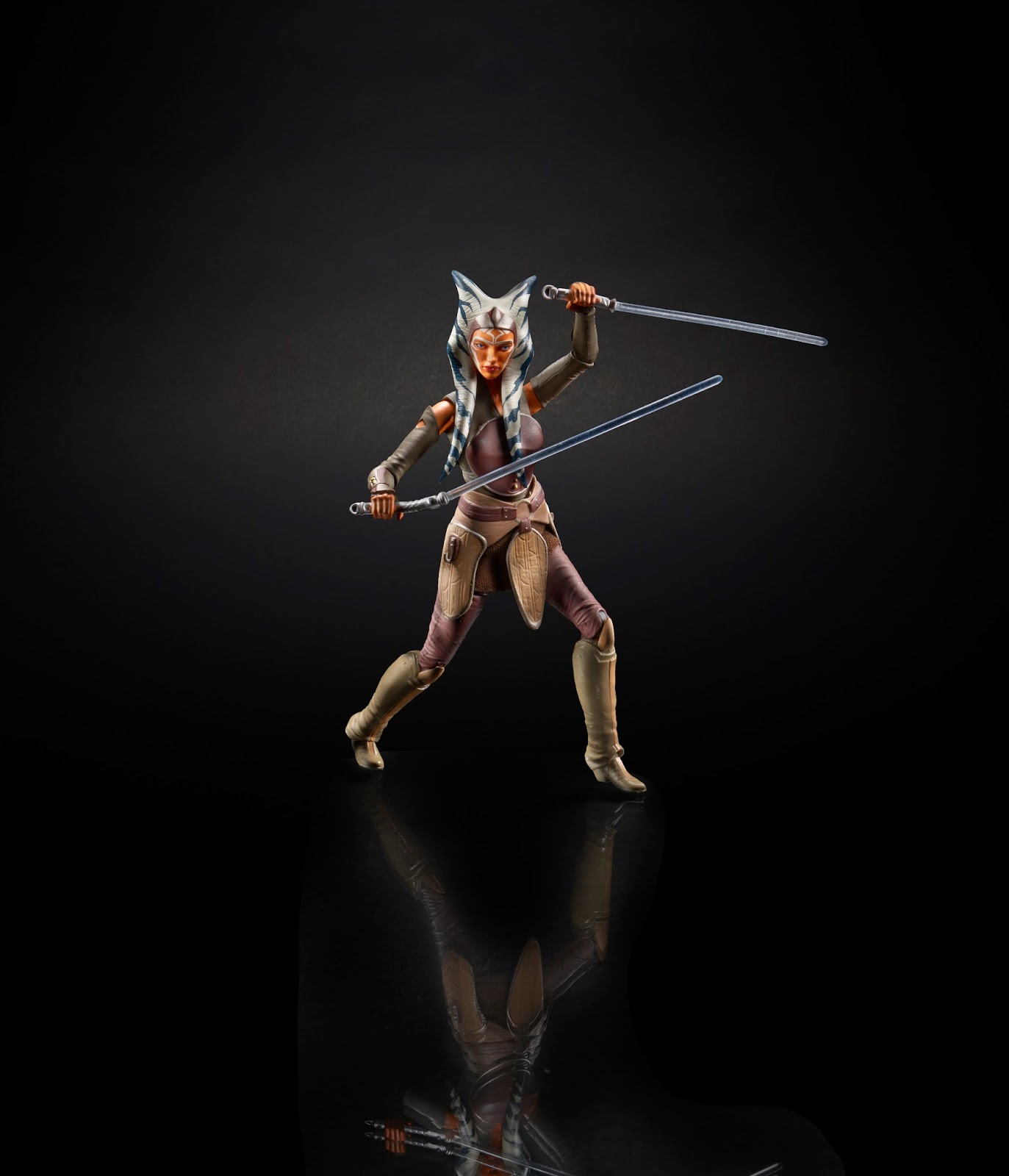 SDCC 2015 Hasbro Reveals Completed STAR WARS REBELS Ahsoka Tano 6