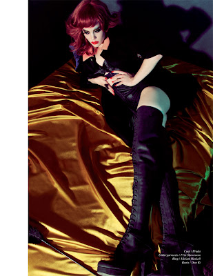 famous fashion photographer new york city, mert and marcus