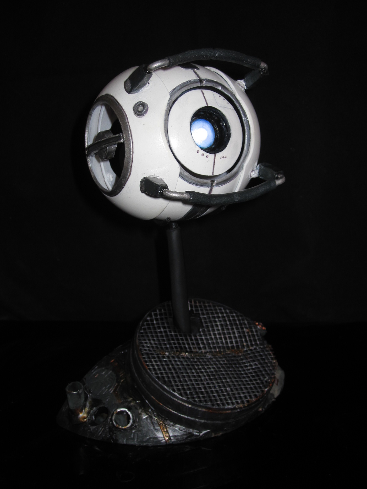 Portal 2 игрушки турель фото 54