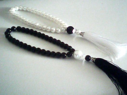 Order Tasbih Cantik di musim HAJI Tasbih Cantik