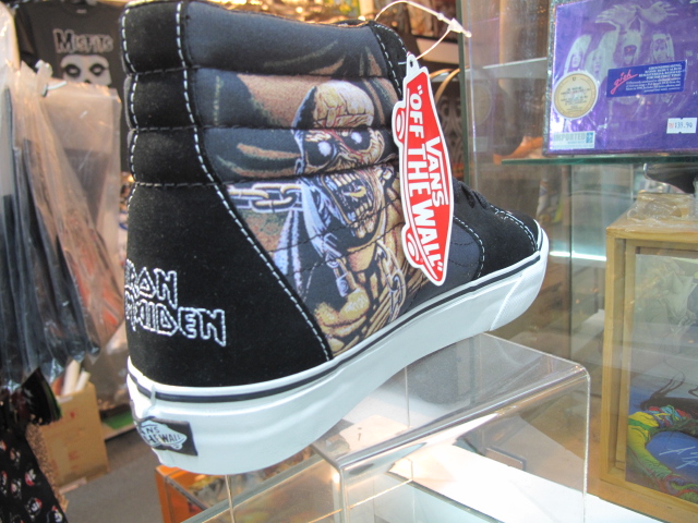 vans ac dc vans ac dc