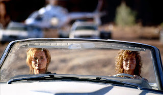 Thelma y Louise, Ballad of Lucy Jordan