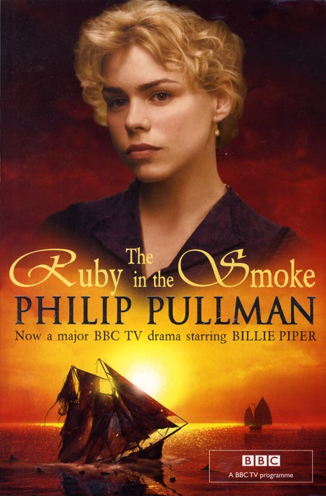 The Ruby in the Smoke by Philip Pullman The Ruby in the Smoke by Philip Pullman