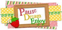 Challenge Blog Founder & Owner, Janis Lewis of Pause Dream Enjoy