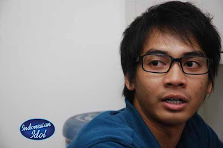Ivan Indonesian Idol 2012 ivan saputra indonesian idol 2012