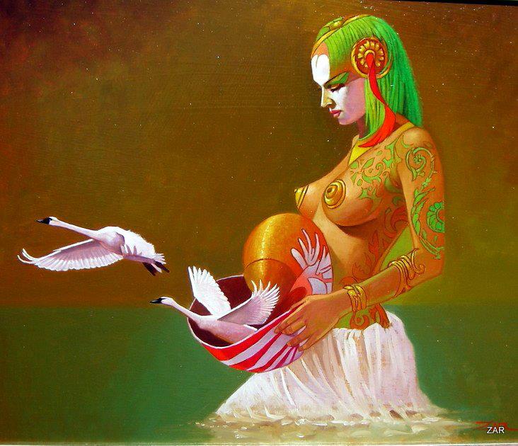 LA MATRIZ MUJER la matriz mujer: