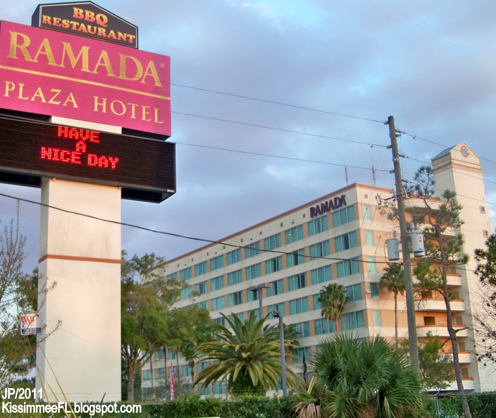 Kissimmee Florida St Cloud Osceola Disney World Hotel