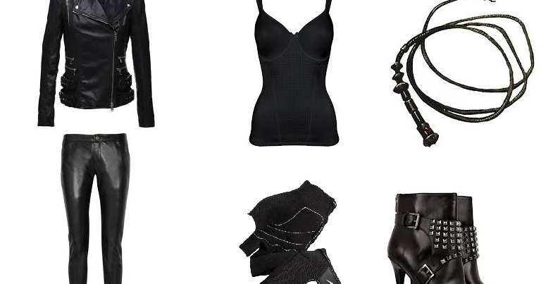 TeenBookaLover DRESS LIKE A SHADOWHUNTER