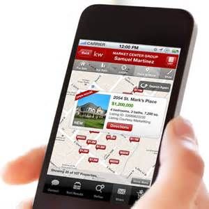 What's The KW Home Search Mobile App?