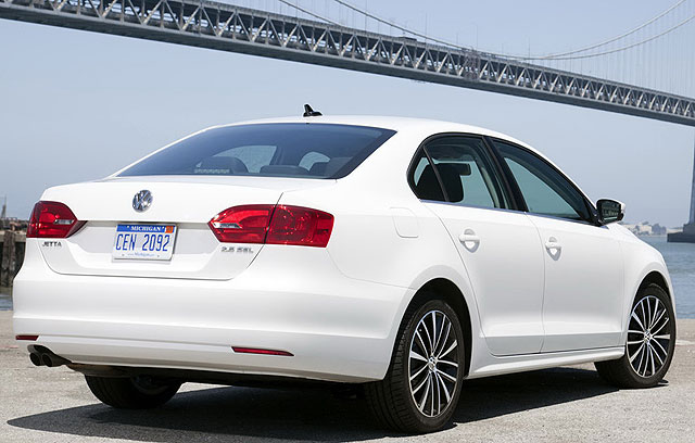 vw jetta 2011 1.2 tsi