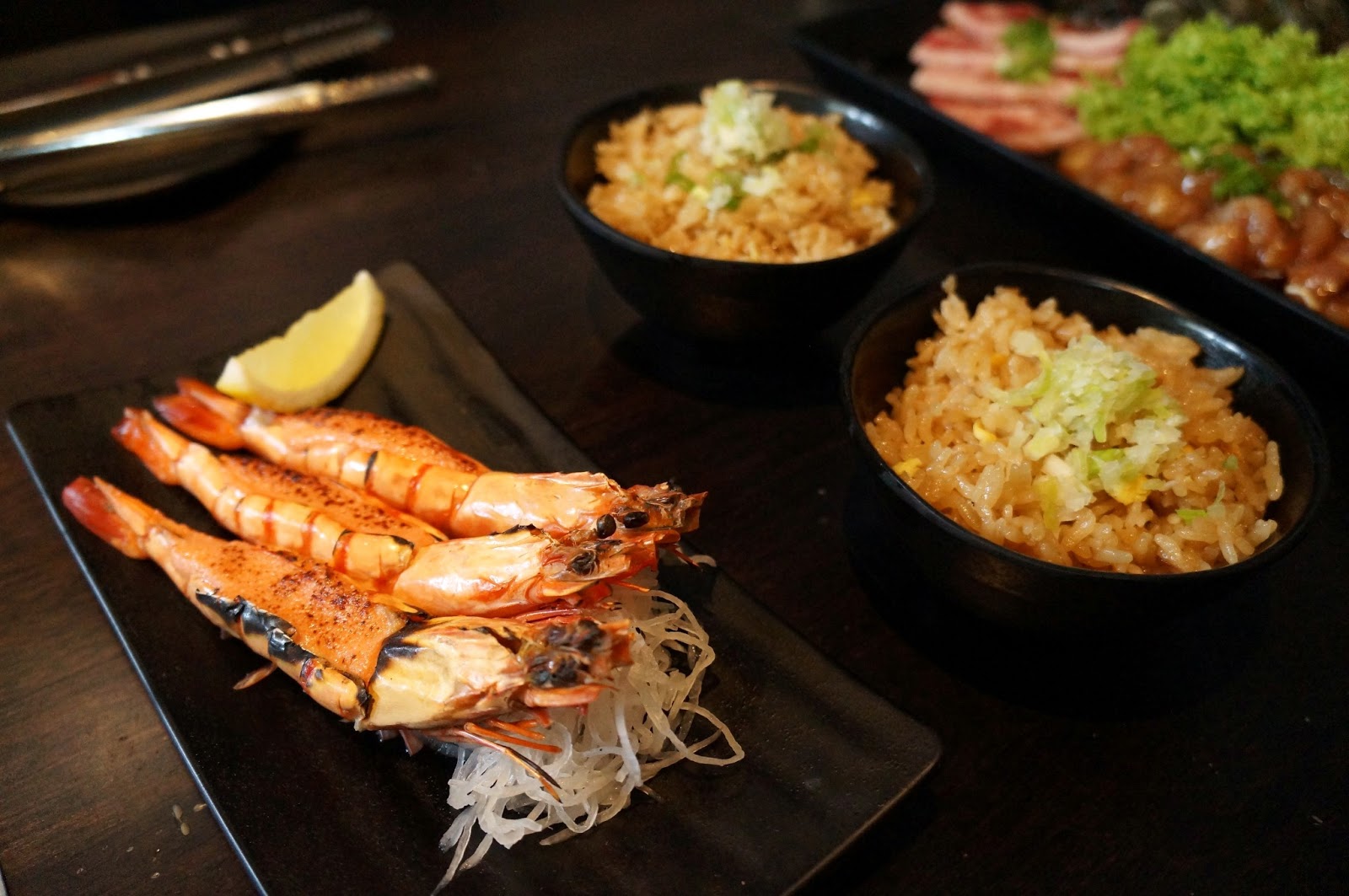 Rocku Yakiniku Japanese Charcoal Grill