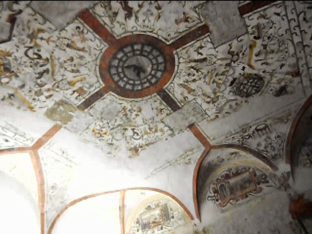 Sala del Fico Museo Gonzaga