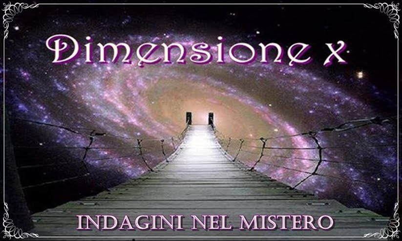 Dimensione x:indagine nel mistero