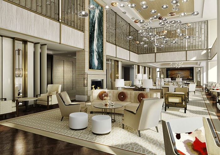 The Langham Chicago Luxury 5 Hotel Lifestyle Design Hotel Information The Langham Chicago Luxury 5 Langhamhotels 330 N Wabash Ave Il 60611 Usa Phone 1 312 923 9988