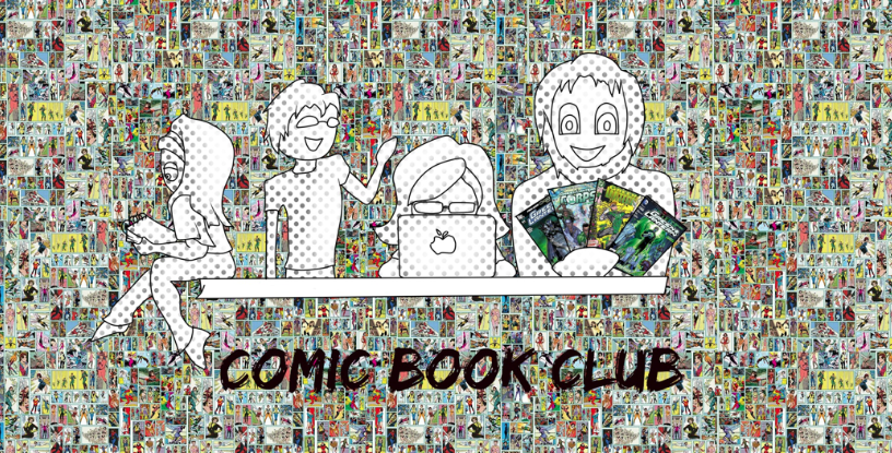 HHS Comic Book and Graphic Novel Club