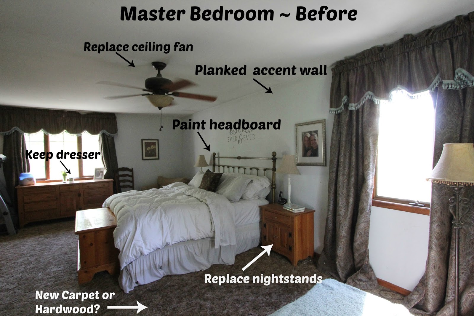 Golden Boys and Me: Master Bedroom Planning Golden Boys and Me: Master Bedroom Planning