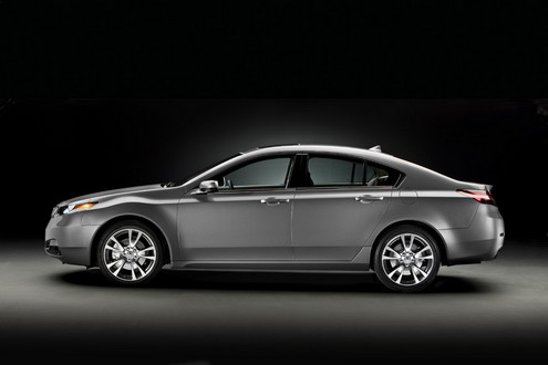 2012 Acura on 2012 Acura Tl